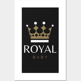 Royal Baby Posters and Art